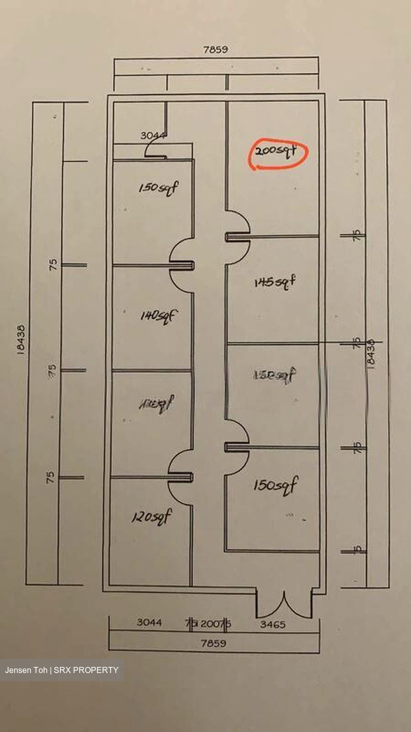 Woodlands 11 (D25), Factory #568711461